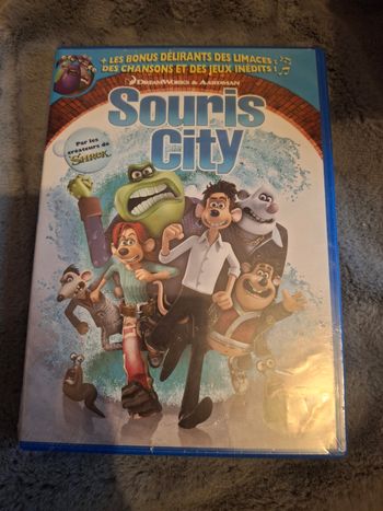 DVD Souris City