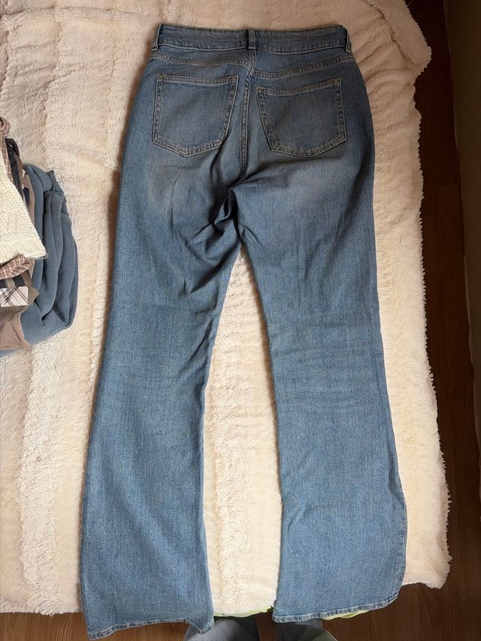 Jean pattes d’éléphant - photo numéro 2