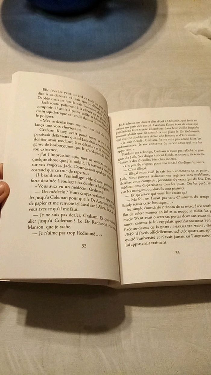 Le mystère Sammy Went - photo numéro 5