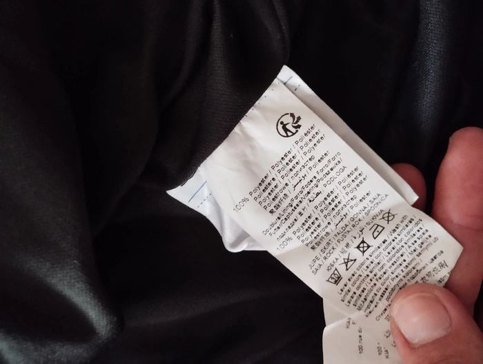 Jupe sportwear Kiabi noir T42 - photo numéro 5