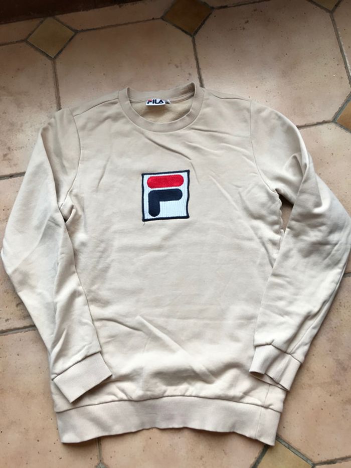 Sweat FILA xs