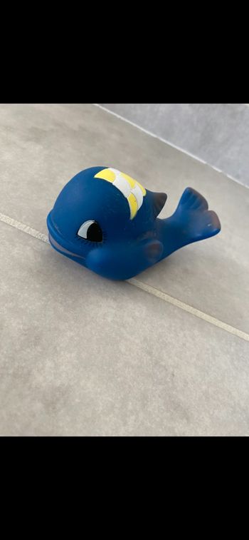 Jouet baleine