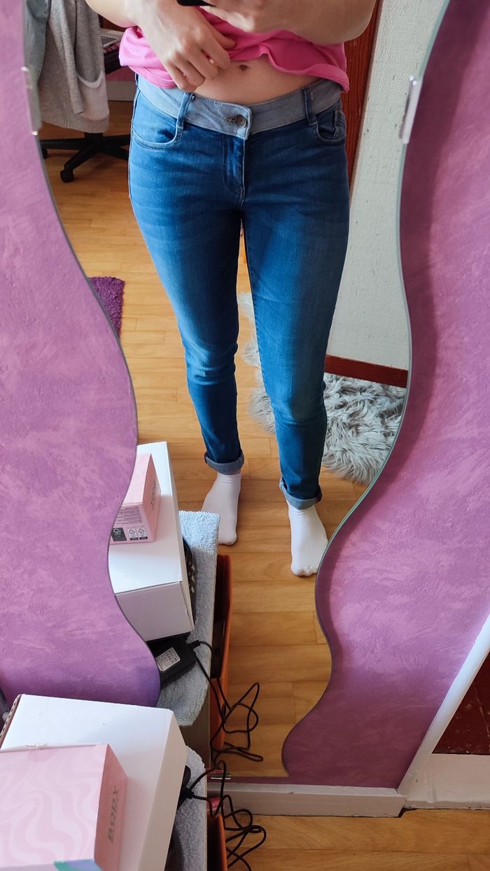 Jean slim Bonobo taille 36 - photo numéro 7