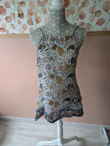 Tunique de plage taille 42