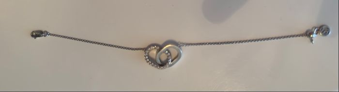 Bracelet en argent Sif Jakobs - photo numéro 1