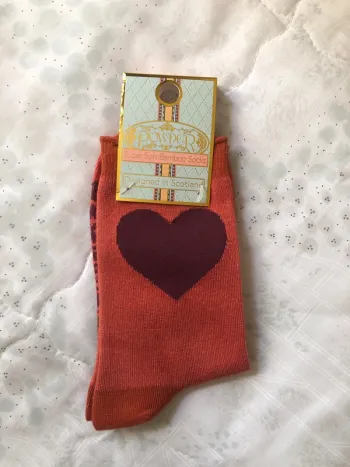 Chaussettes en bambou