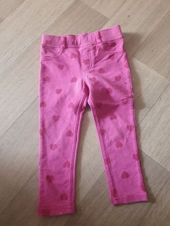 Pantalon 18 24 mois