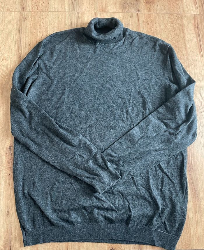 Pull col roulé XXL - photo numéro 3