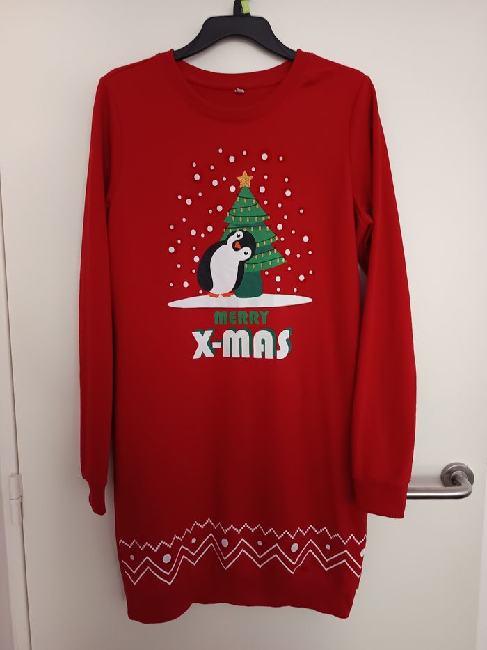 Robe de Noël
