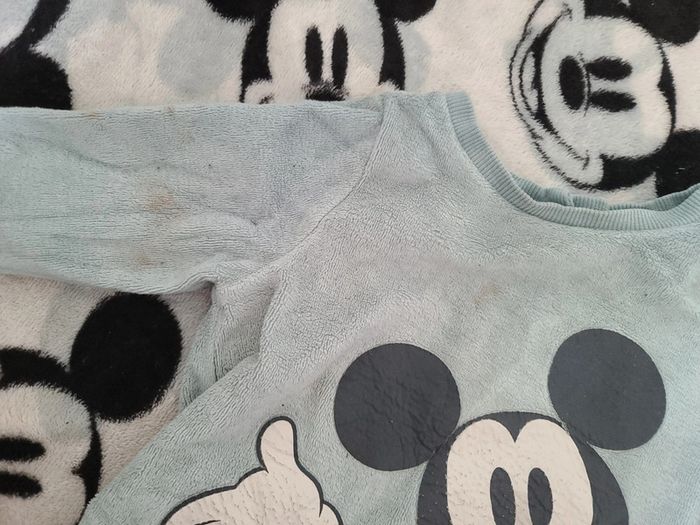 Pyj 2 pièces Mickey - photo numéro 2