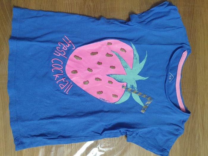 Tshirt manches courtes