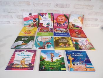 Lot de livre Mc Donald's