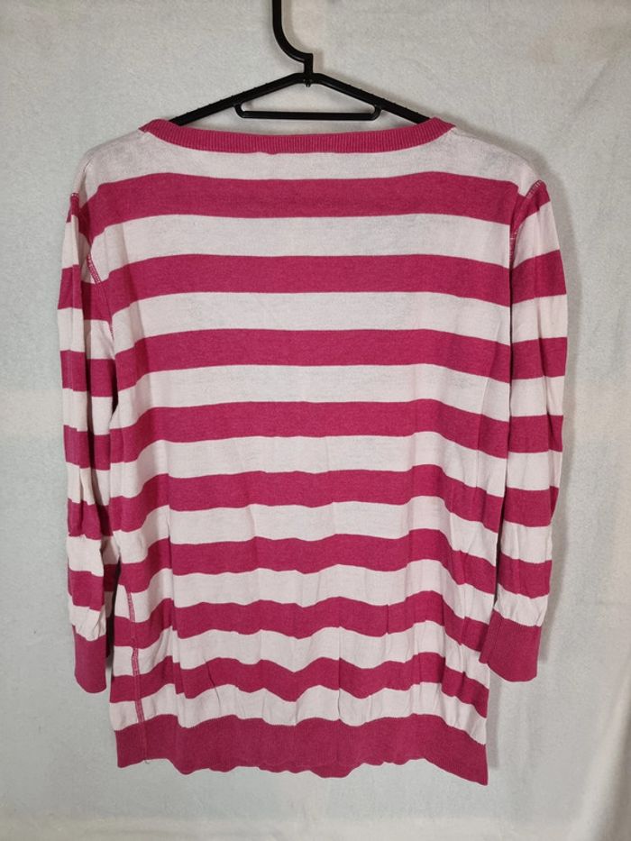 T-shirt manches 3/4 Yessica - photo numéro 2
