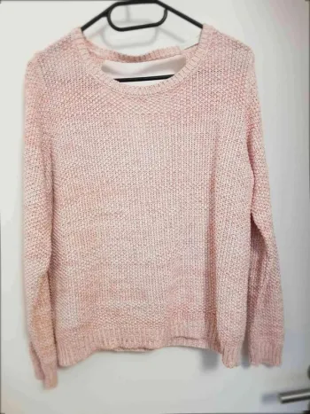 Pull  maille  promod  taille 40