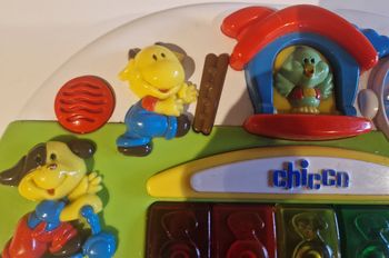 Pianiste d éveil chicco