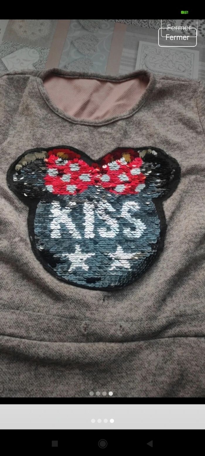 Robe fille e8 - photo numéro 2