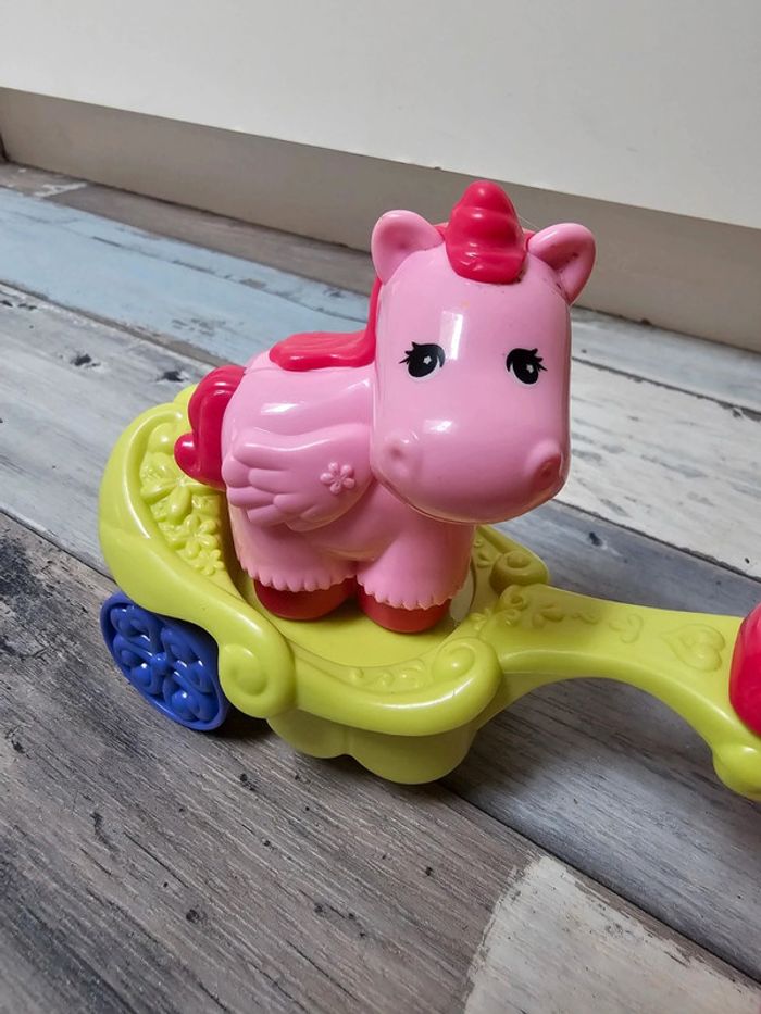 Tut tut vtech princesse licorne - photo numéro 2