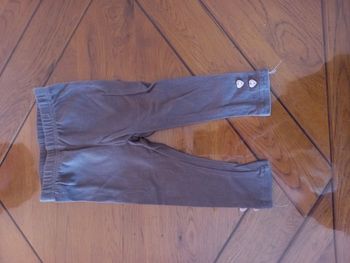Lot pantalon 12 mois