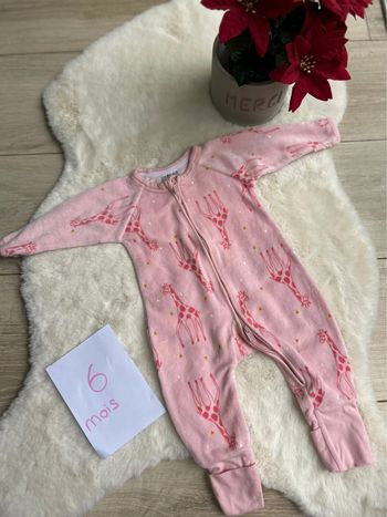 Joli pyjama DIM ~ 6 mois