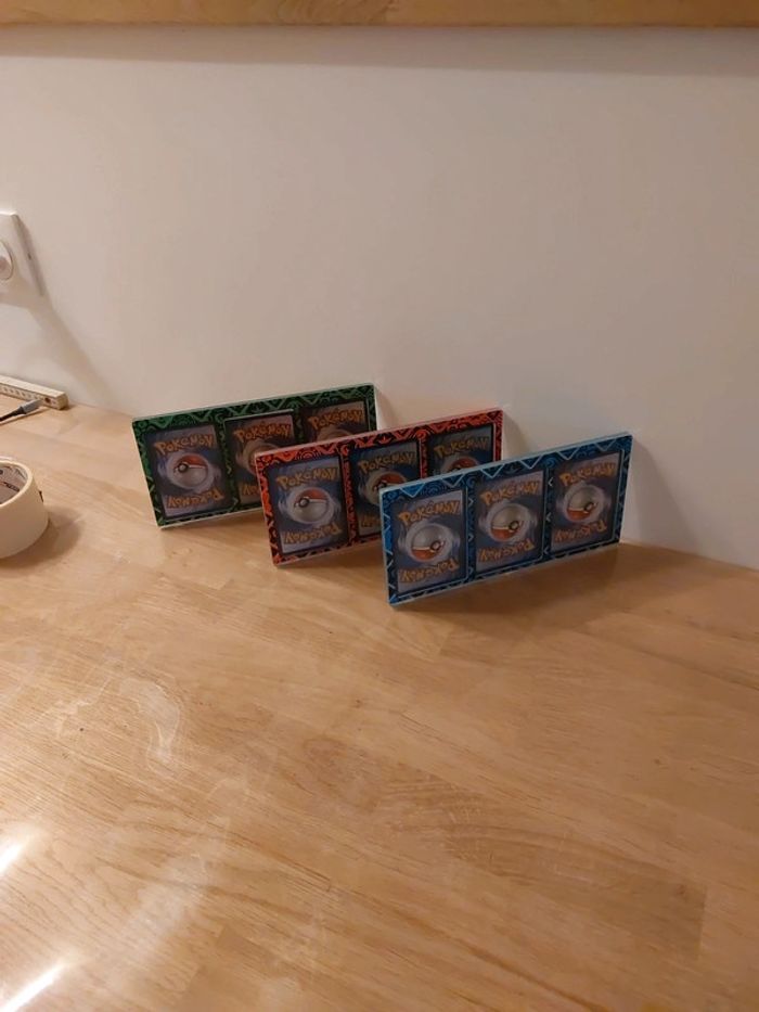 Porte carte pokemon - photo numéro 3