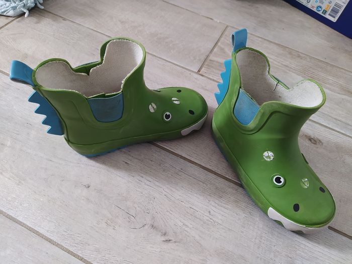 Bottes enfant taille 26 - photo numéro 3