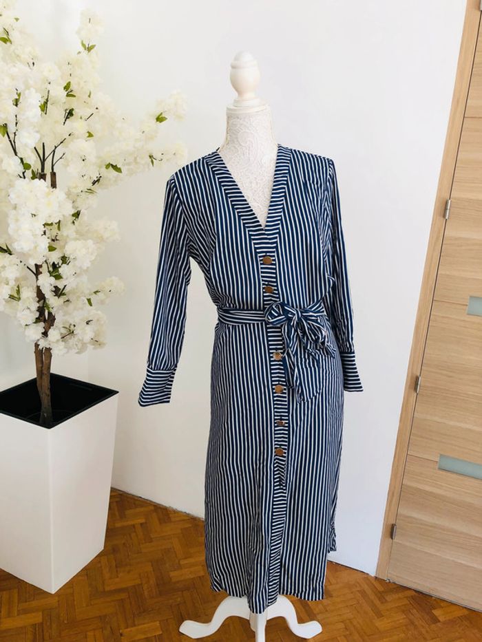 Élégante robe Zara neuve taille S - photo numéro 2