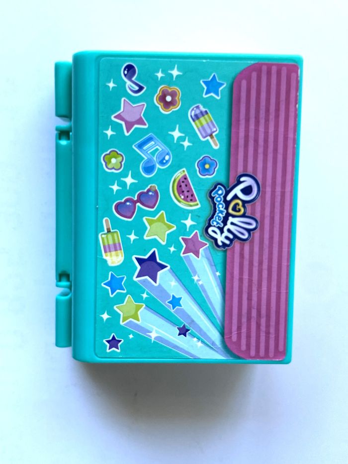 Polly Pocket Aventures à l'école 2018 - photo numéro 6