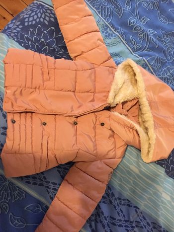 manteau 2 ans