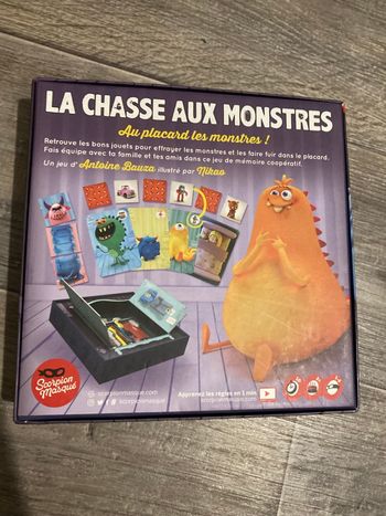 Chasse aux montres