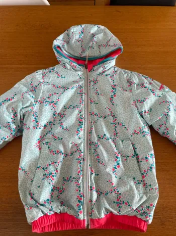 Veste hiver wedze