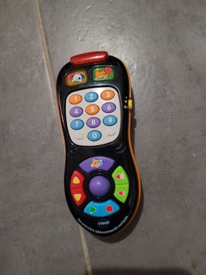 Télécommande bébé