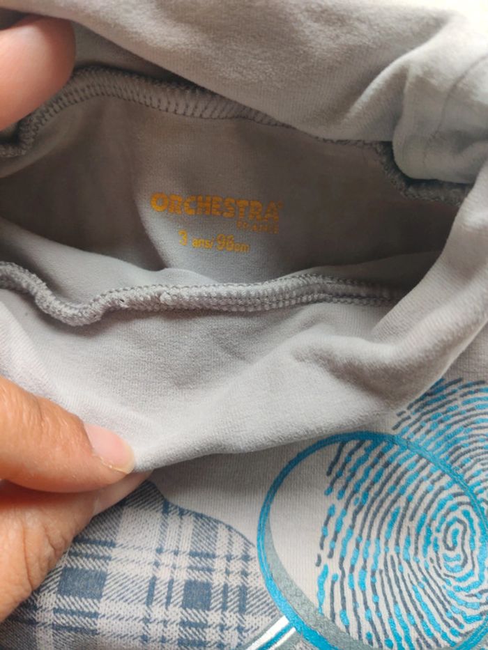 T-shirt 3ans - photo numéro 3