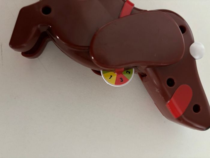 Jeu toutou Rista de voyage - photo numéro 2