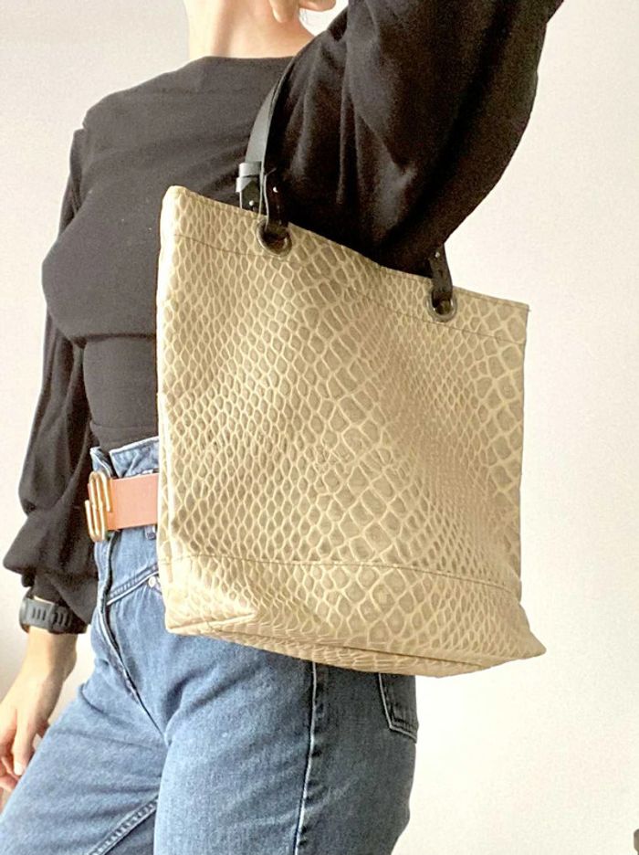 Sac à main Mademoiselle Zaza - photo numéro 3