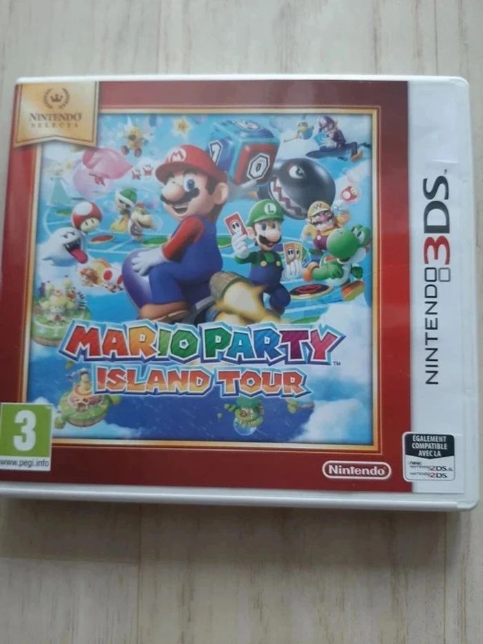 Jeu pour Nintendo 3DS