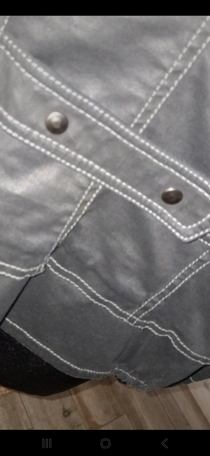 Veste style perfecto - photo numéro 4