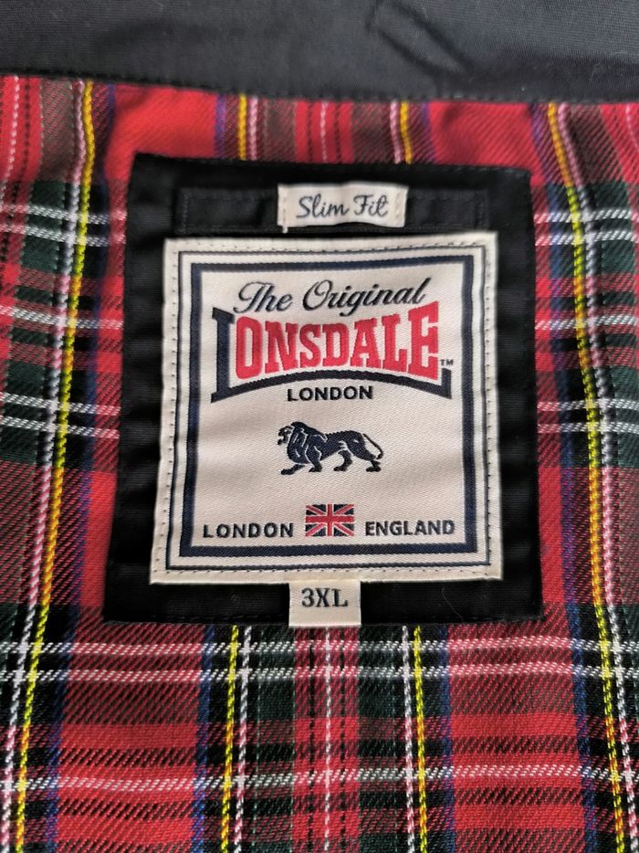 Veste Lonsdale - photo numéro 3