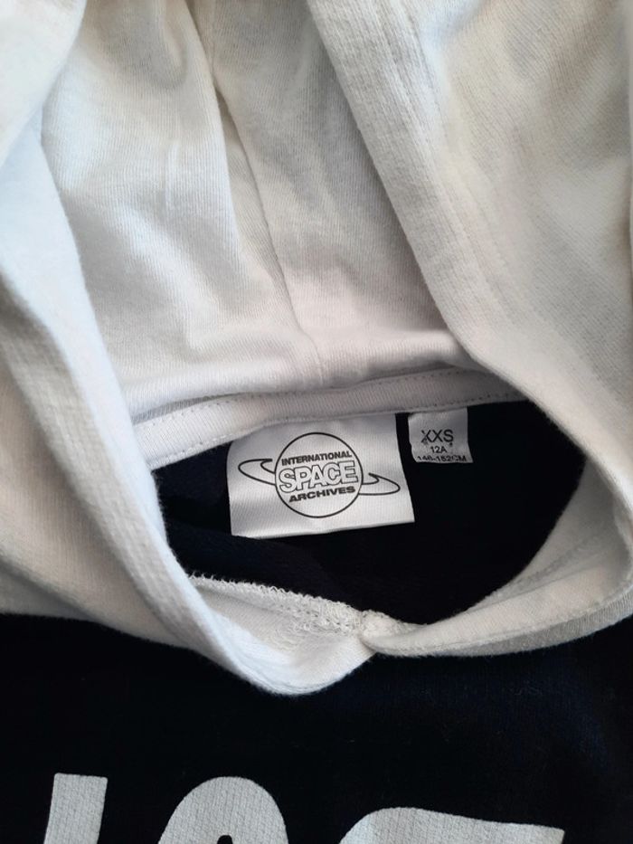 Robe sweat fille 10/12 ans #lora11fille12ans - photo numéro 2