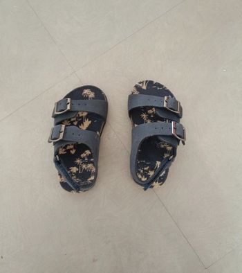 Sandales bébé