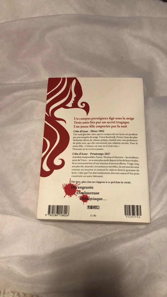 Livre Guillaume musso - photo numéro 2