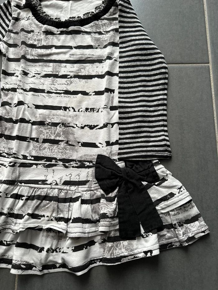 Tunique fille 5 ans - photo numéro 2