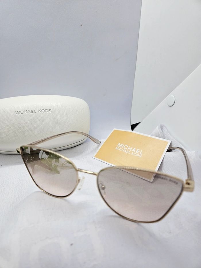 lunettes de soleil Michaël Kors