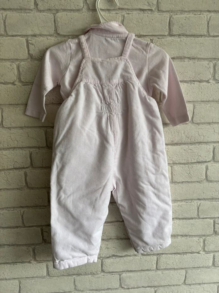 Ensemble cyrillus taille 12 mois - photo numéro 5
