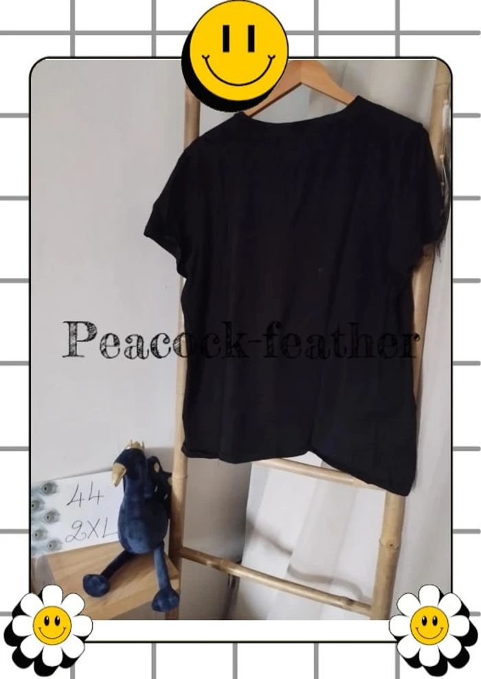 T-shirt homme marvel Avengers xxl noir - photo numéro 4