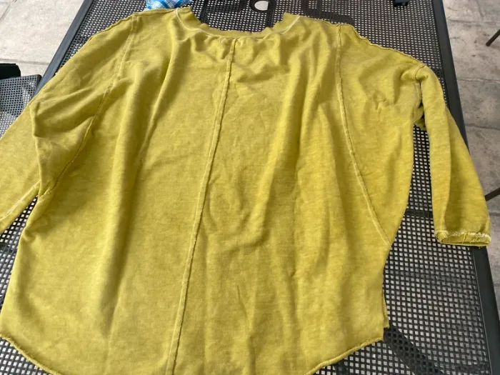 SWeat long Chantal B over size - photo numéro 15