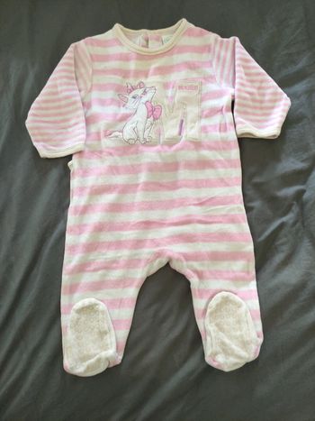 Pyjama 6 mois