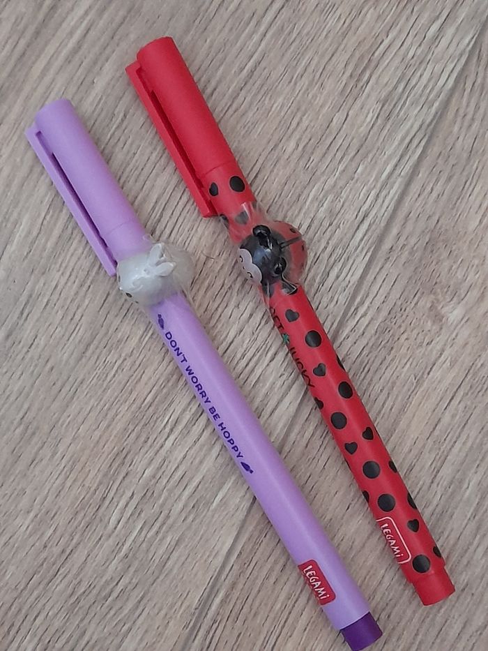 Stylos Legami - photo numéro 2