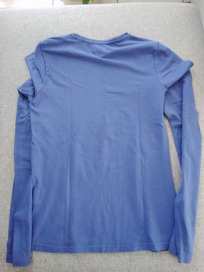 Tee shirt manches longues - photo numéro 3