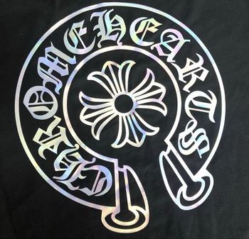 T-shirt Chrome Hearts