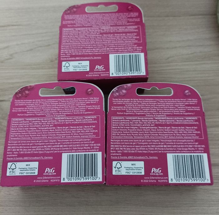 Lot de Venus - photo numéro 5